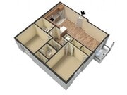 Scotsdale 2 Bedroom 1.5 Bathroom Washer/Dryer Connections
