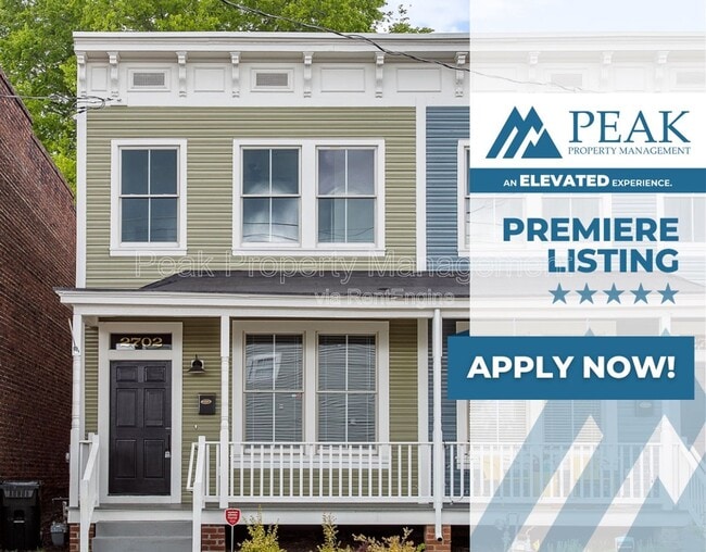 Building Photo - 2702 P St