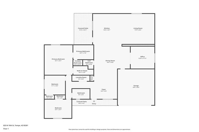 Photo - 825 W 19th St