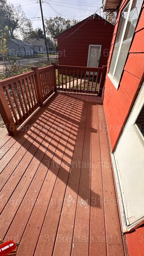 Photo - $1445 - 5 room 1.5 bathroom - Single Family Home