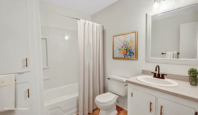 Photo - Cozy 1-bedroom, 1-bath duplex Unidad #3