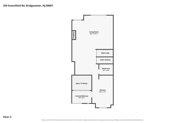 350 Greenfield Rd