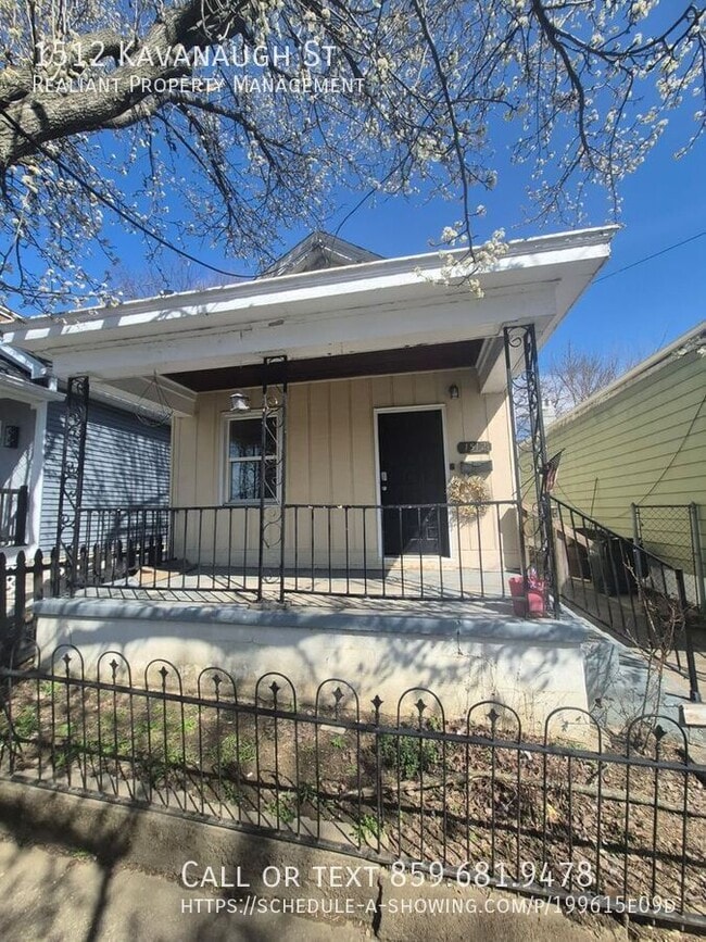 Building Photo - 1512 Kavanaugh St