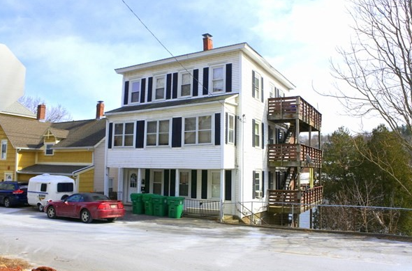 Exterior Front - 5 Nashua St Apartamentos Unidad 5 Nashua St  3