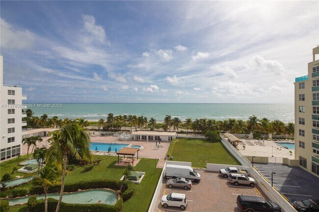 5005 Collins Ave Unit 610