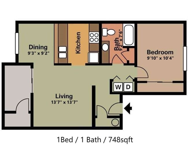 Photo - Greenbrier at Tanasbourne