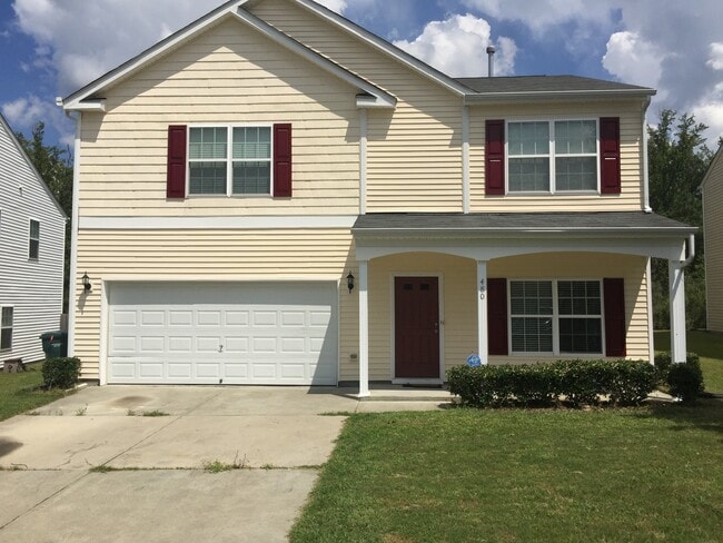 Building Photo - Spacious 4 Bedroom Home with Two-Car Garage in Swann's Mill Community