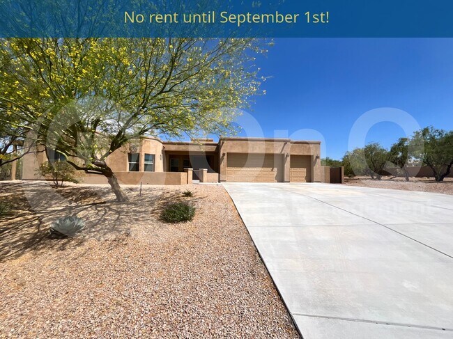 Building Photo - 9398 E Desert Milkweed Ct Rental
