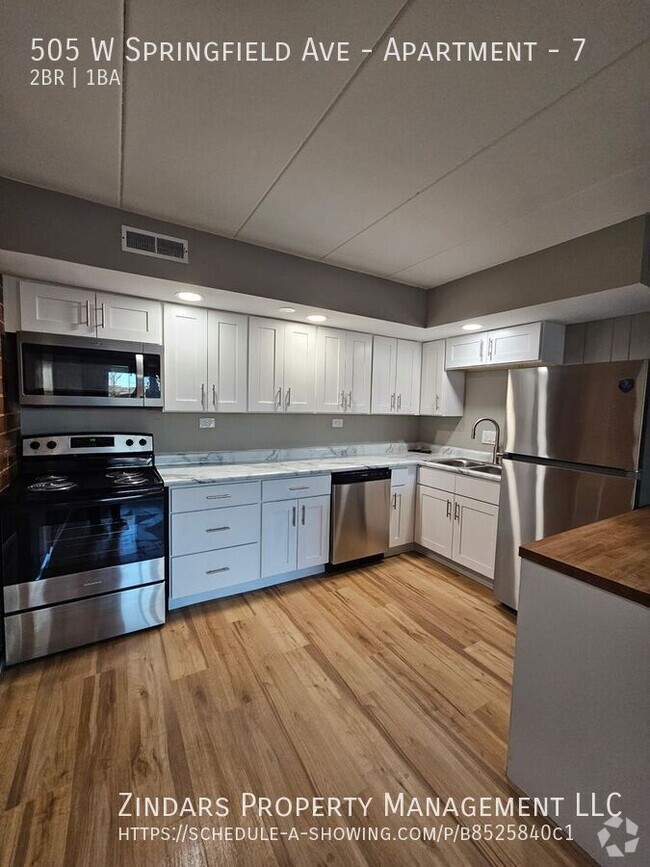 Building Photo - Newly Remodeled 2 Bed 1 Bath Unit 7 Rental