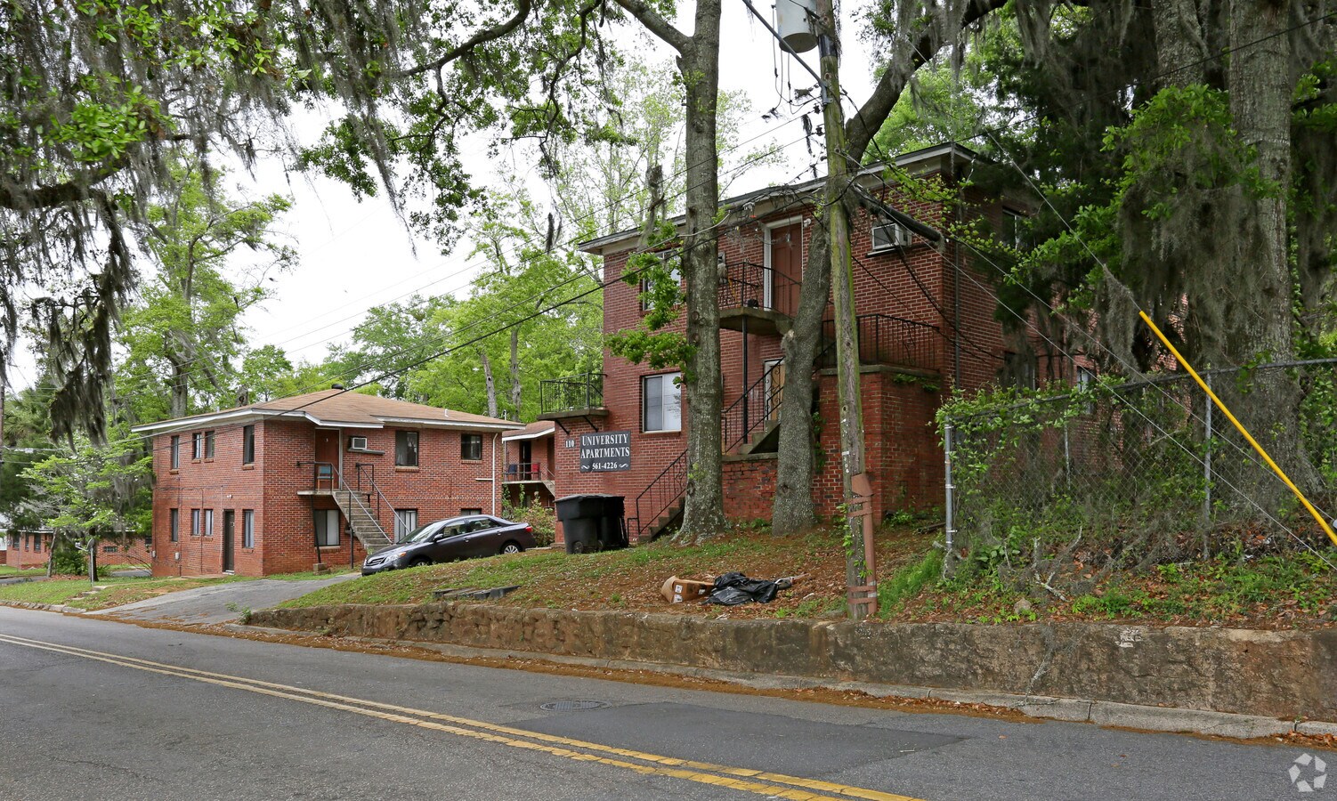 Photo - University Apartments