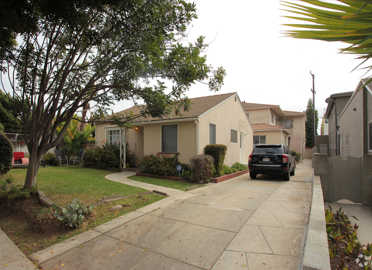 1018 Grant St in Santa Monica - only 10 bl... - 1018 Grant St in Santa Monica - only 10 bl... Apartamentos