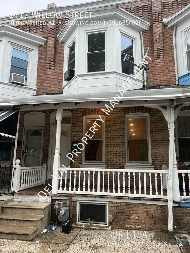 Building Photo - 1417 Willow St Rental