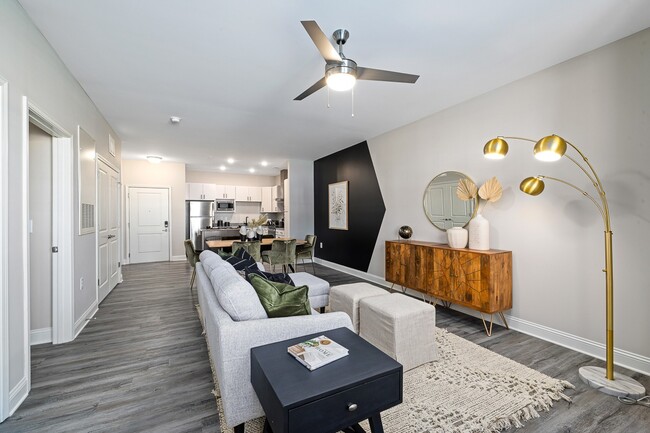 Elevate White Oak