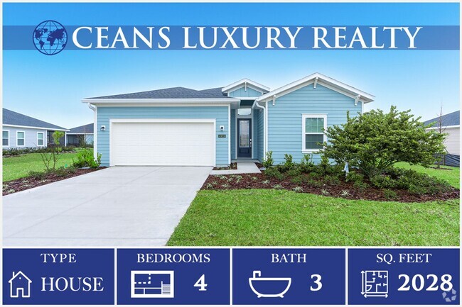 Building Photo - NEWER 4 Bedroom 3 Bath Home in Halifax Pla...