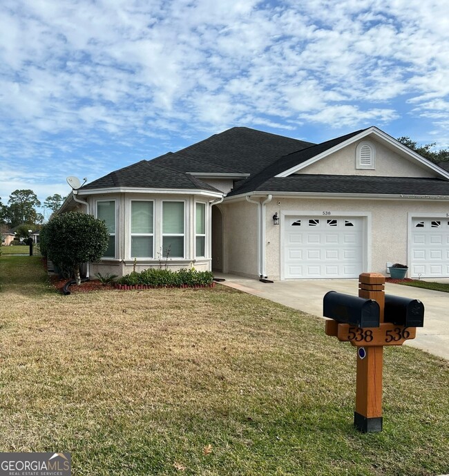 538 Eagle Blvd Townhome - Townhome Rental in Kingsland GA | ForRent.com