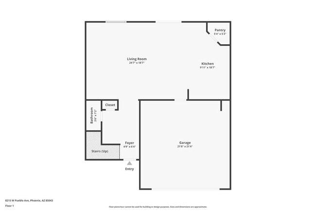 Photo - 8215 W Pueblo Ave