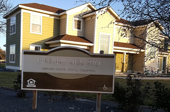 Pueblo Del Rio