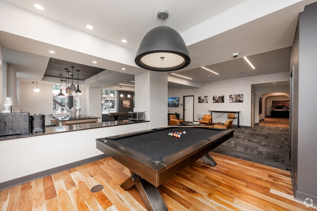Resident Lounge - Wilshaw