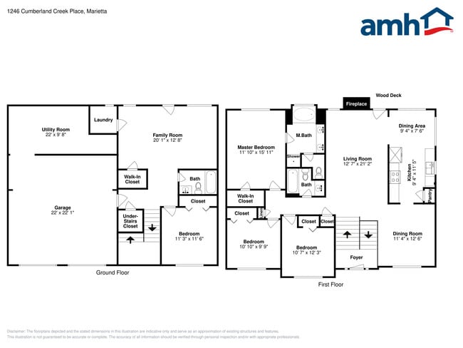 Photo - 1246 Cumberland Creek Pl SW