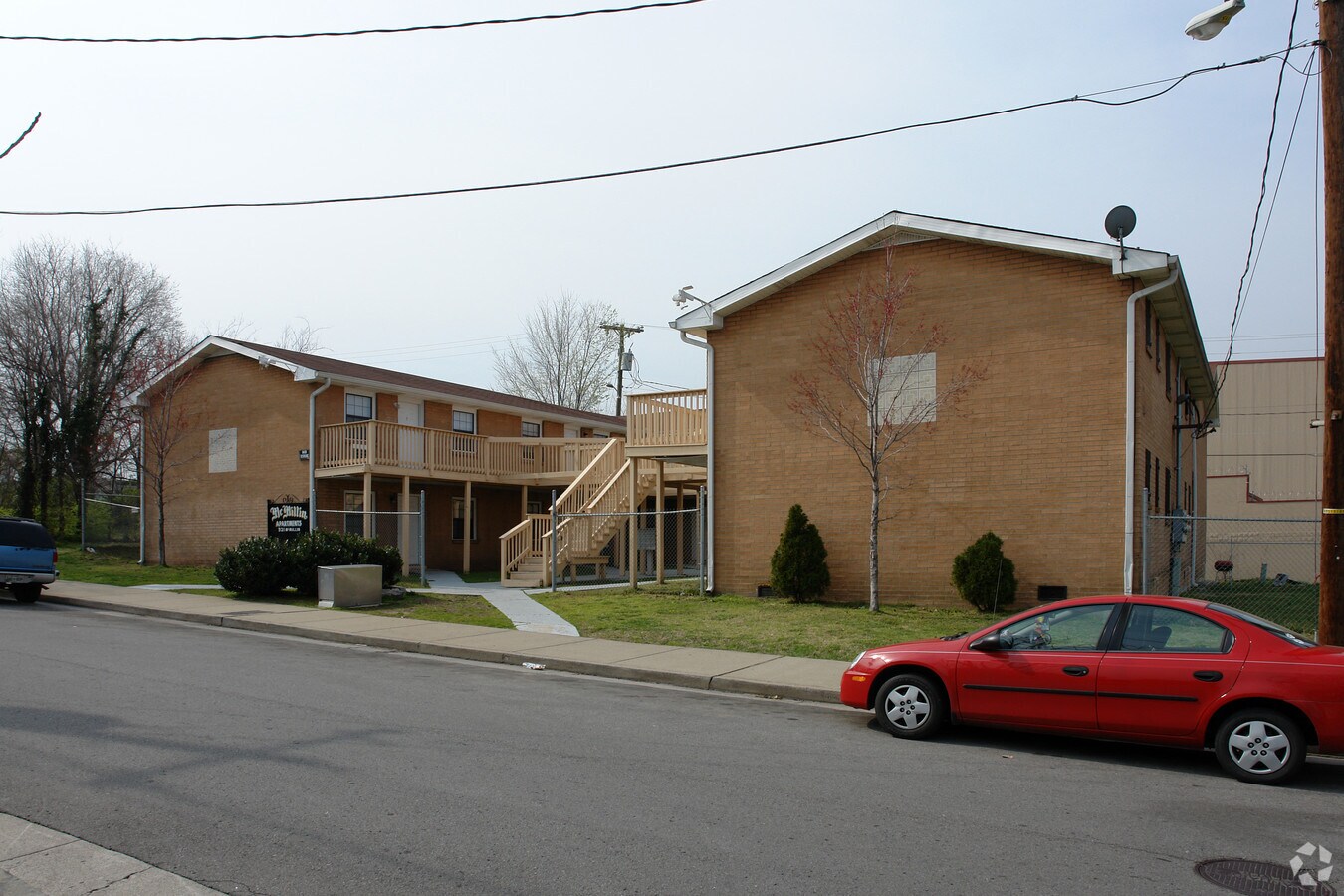 Mcmillan Apartments - Mcmillan Apartments