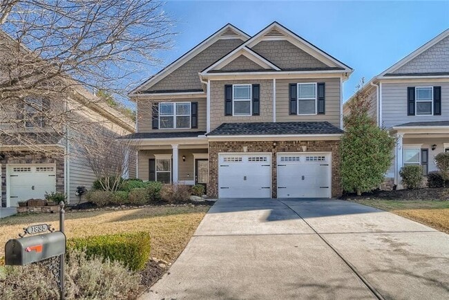 Building Photo - 1835 Habersham Villa Dr Rental