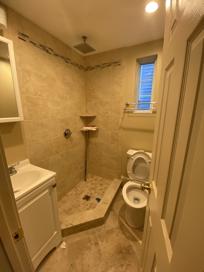 Burney Street Apartments