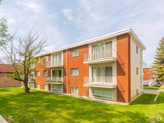 Building Photo - Maria Apartments