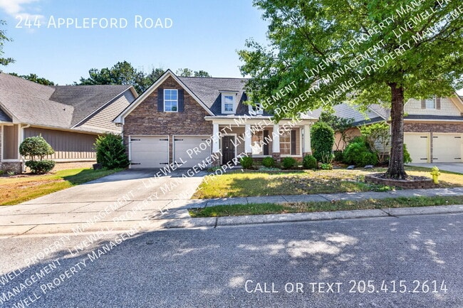 244 Appleford Rd