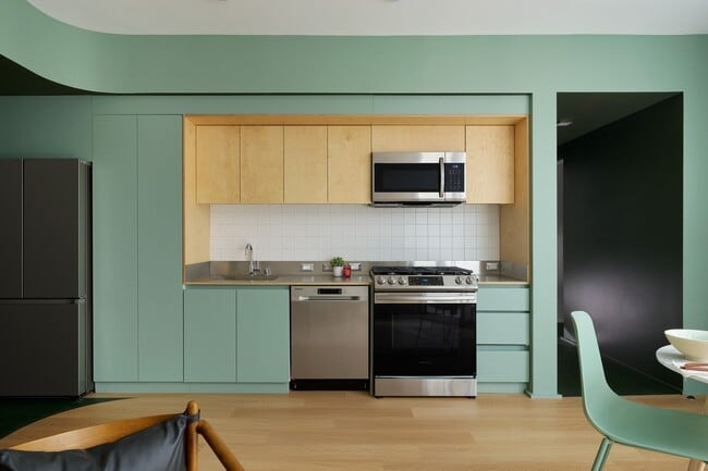 Comma Barrington Co-Living