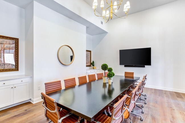 Town Center at Berry Farms apartments — community photo