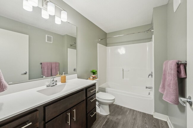 Spectrum Apartments & Townhomes