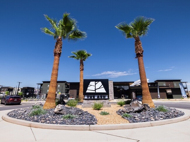Photo - The Ash Apartments & Townhomes