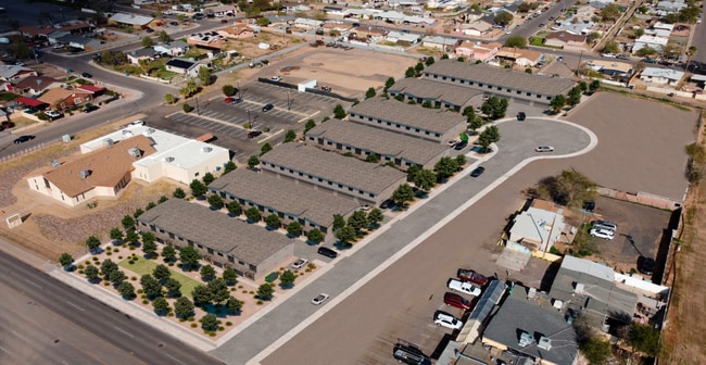 Photo - South Mountain Shadows