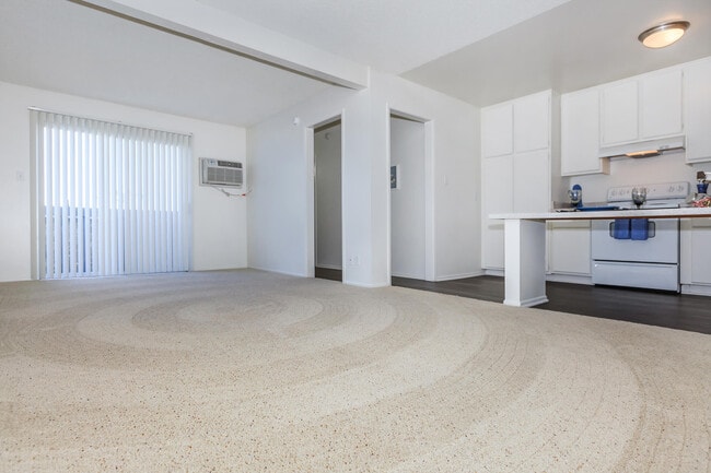 Pacific View Apartment Homes