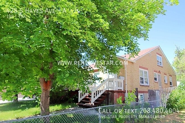 428 S Hayes Ave Unit A