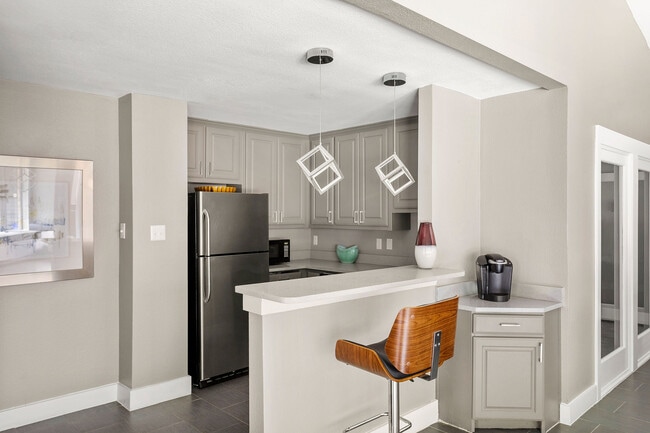 C235270_Clubhouse_Kitchen_13731 - The Enclave at Bear Creek