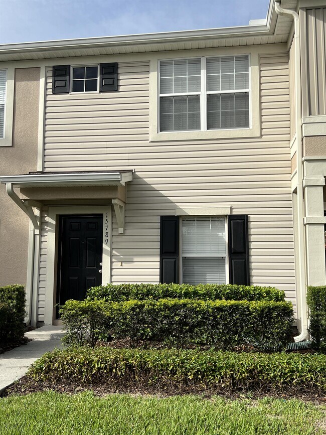15789 Fishhawk Falls Dr Townhome Townhome Rental in Lithia FL