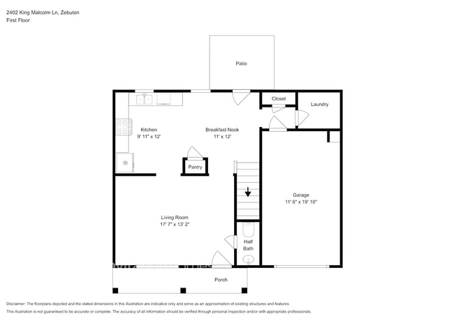 2402 King Malcolm Ln