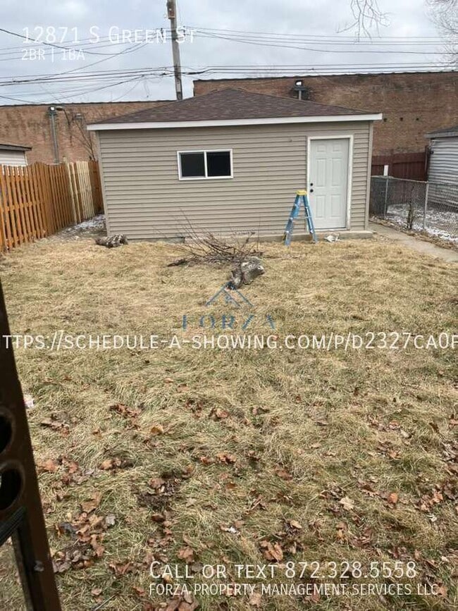 Photo - 12871 S Green St