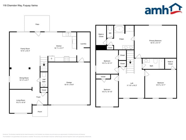 118 Charndon Way