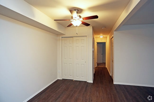 Hallway to Bedroom & Bath