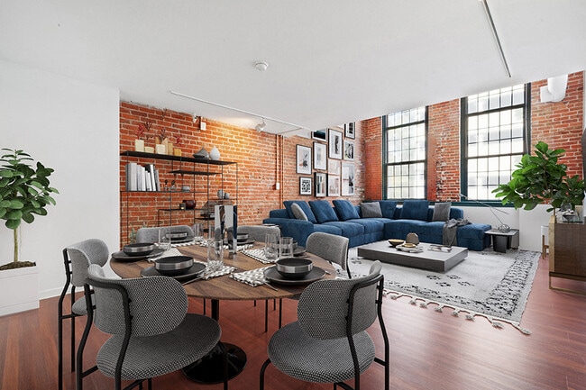 Photo - Logan Lofts