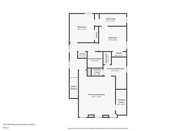 Photo - 3411 Old Anderson Rd