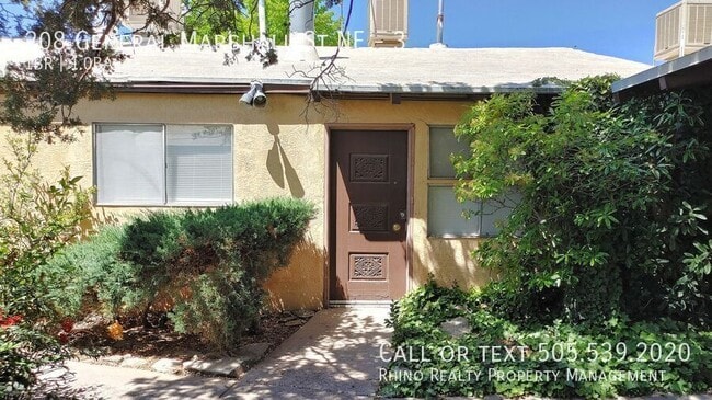 Building Photo - 208 General Marshall St NE Unit 3