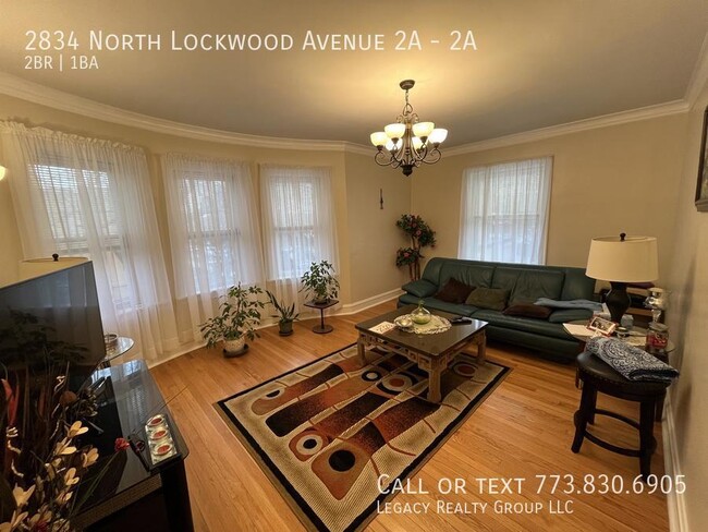 Photo - 2834 N Lockwood Ave Apartamento Unidad 2A