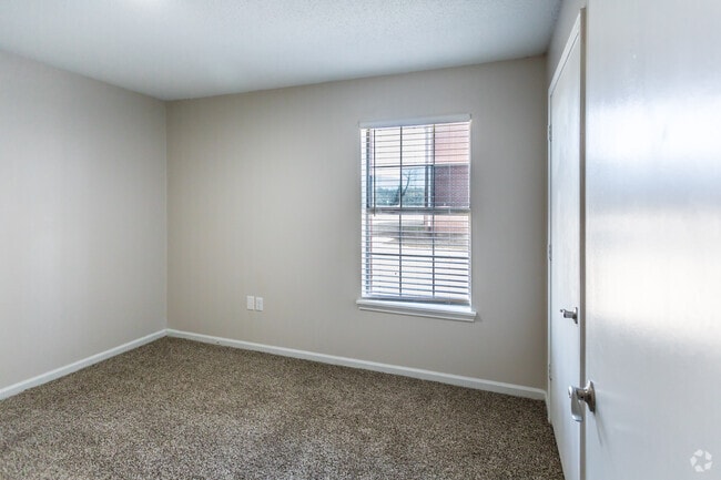 2 BR, 2 BA - Premium - 1,150SF - Second Bedroom - The Trace at 161