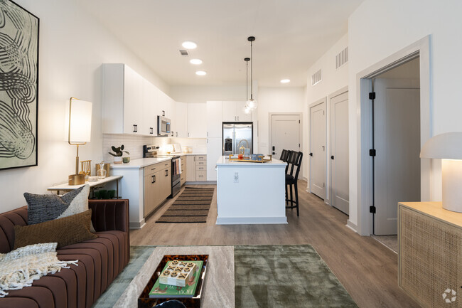 Interior Photo - Terrazzo Durham Rental