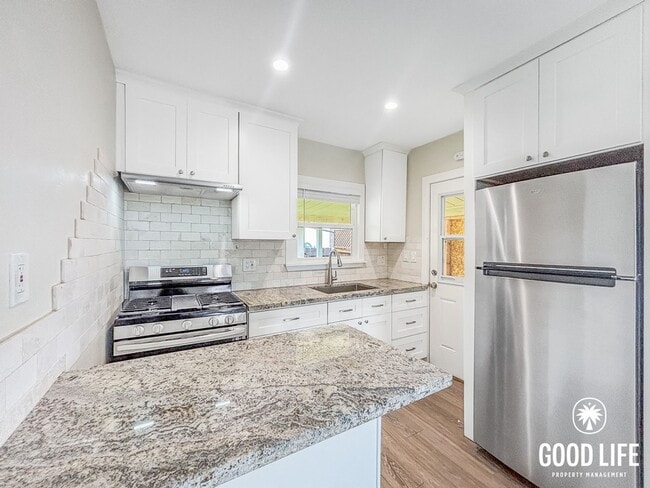 Photo - Charming 2BD/1BA Home in Morena with Large Yard, In-Unit Laundry & Detached Garage