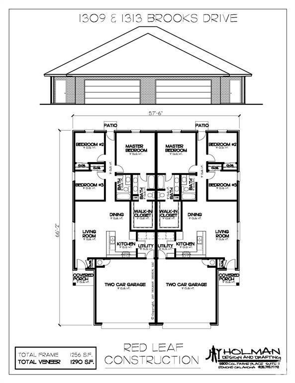 Building Photo - 1309 Brooks Dr Rental