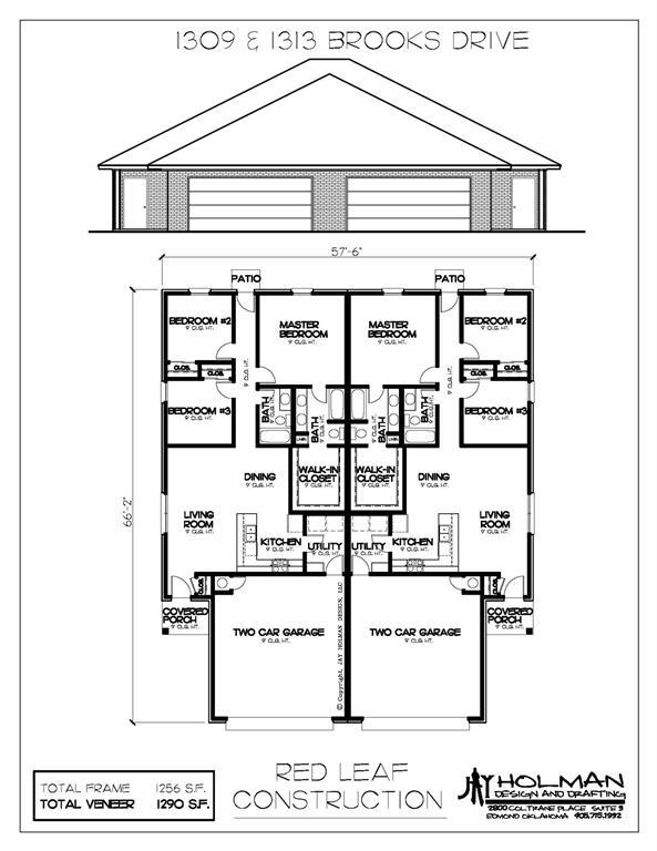 Building Photo - 1309 Brooks Dr Rental